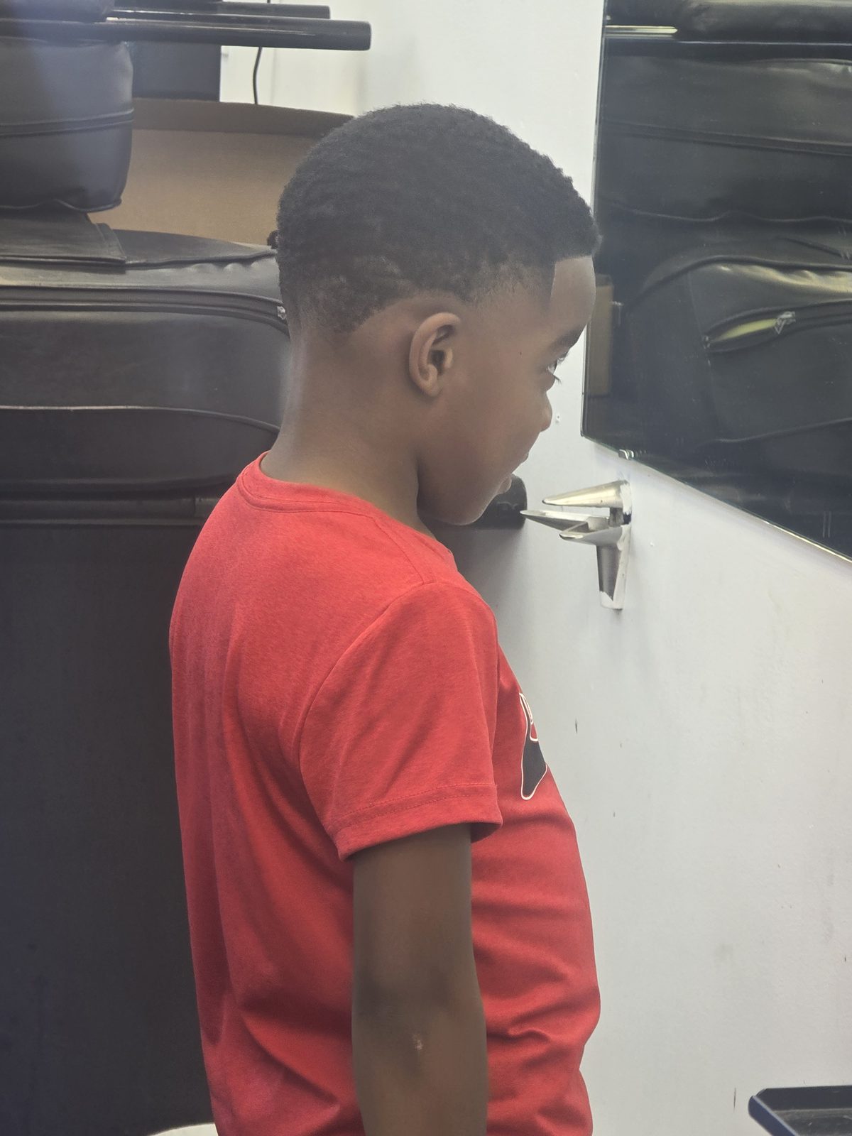 Iconic Cutz — Bipp Da Barber client cut #9
