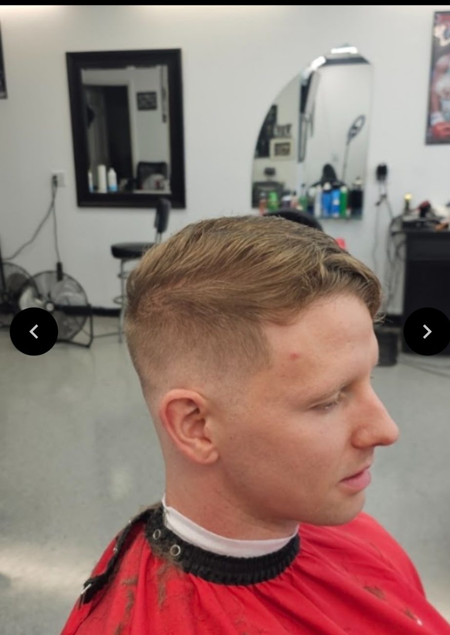 Iconic Cutz — Bipp Da Barber client cut #11